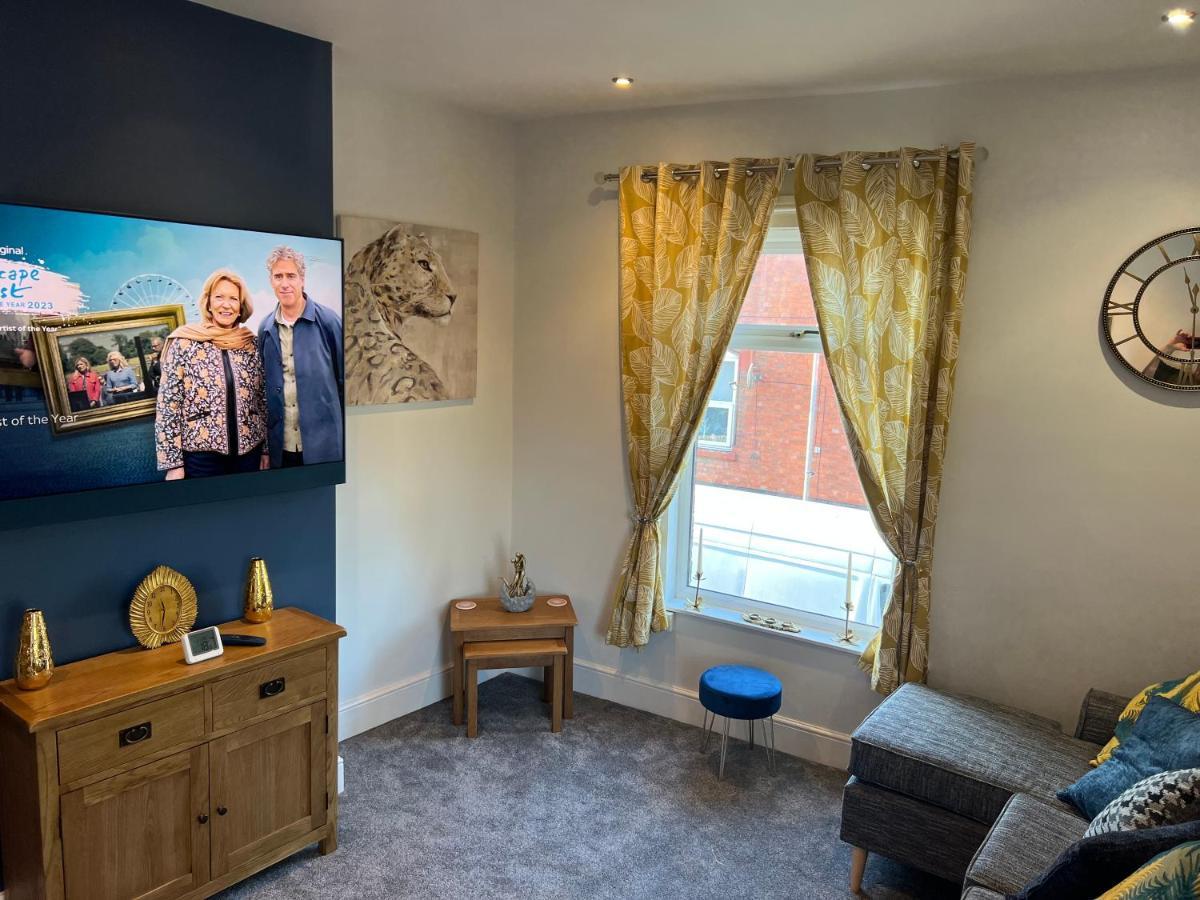 Luxury 2 Bed Apartment Great Location Stoke-on-Trent Exteriör bild