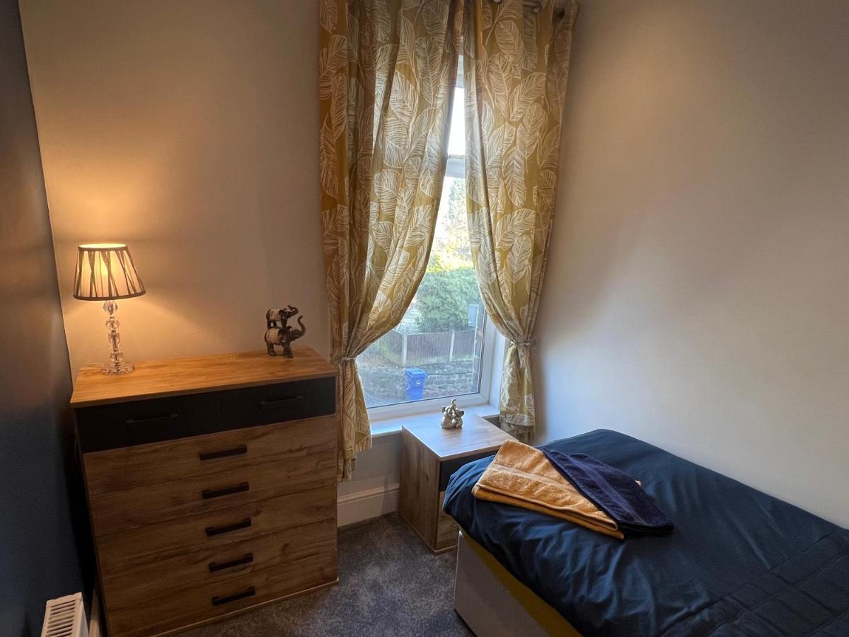 Luxury 2 Bed Apartment Great Location Stoke-on-Trent Exteriör bild