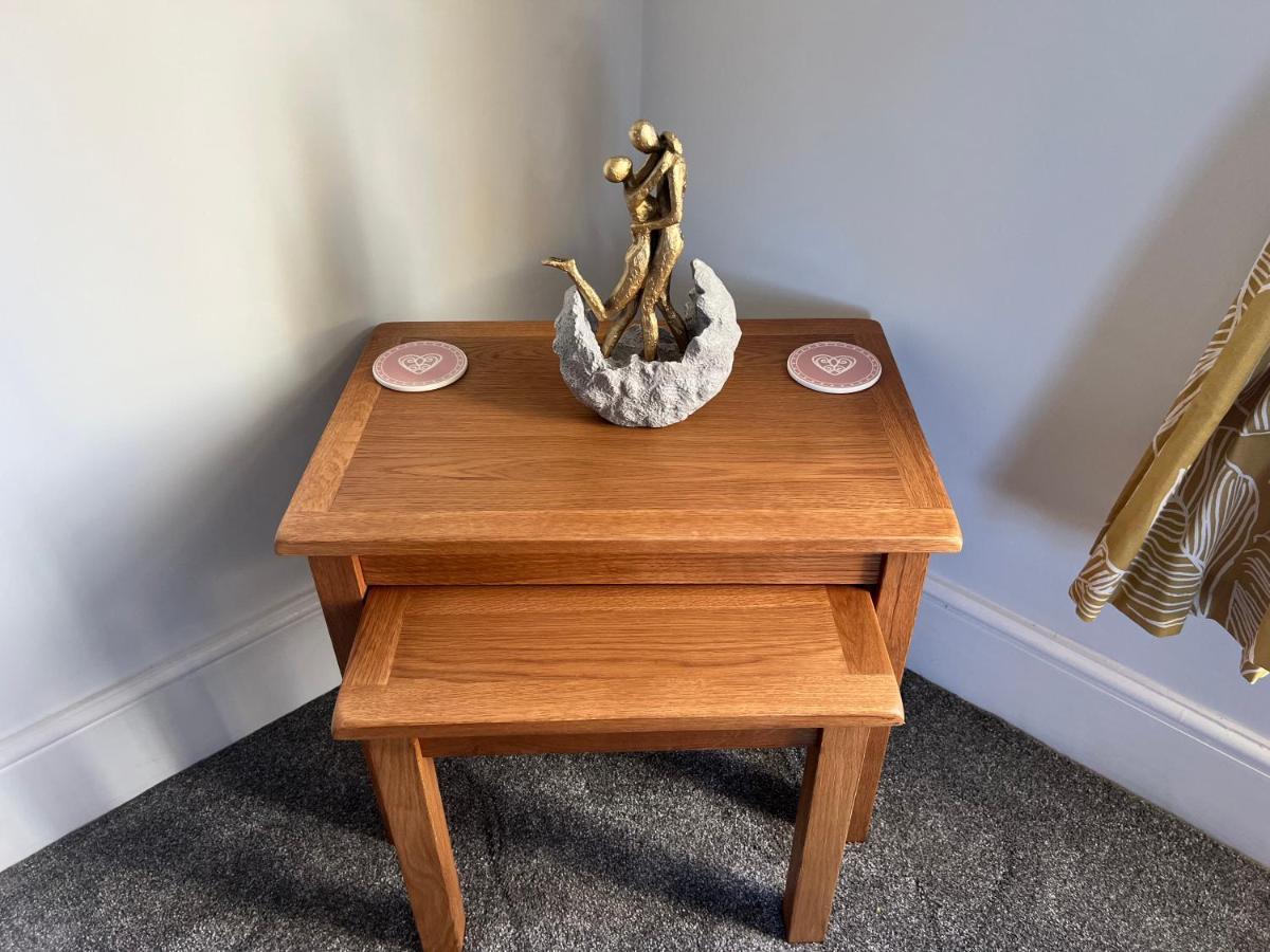 Luxury 2 Bed Apartment Great Location Stoke-on-Trent Exteriör bild